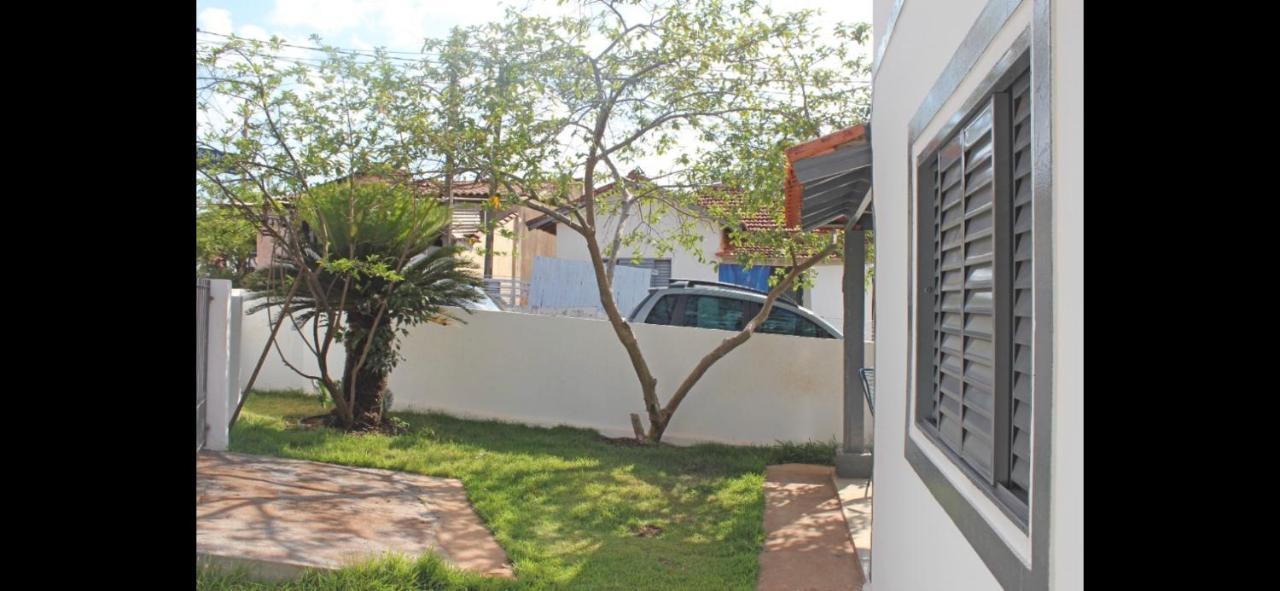 Nova Casa Da Vovo Dudu Villa Olímpia Exteriör bild