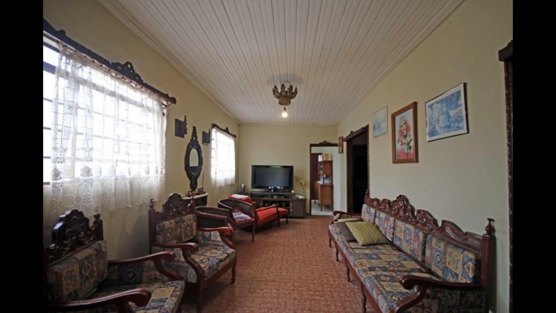 Nova Casa Da Vovo Dudu Villa Olímpia Exteriör bild